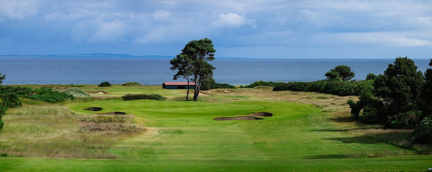 95. (NR) Nairn Golf Club (Championship)